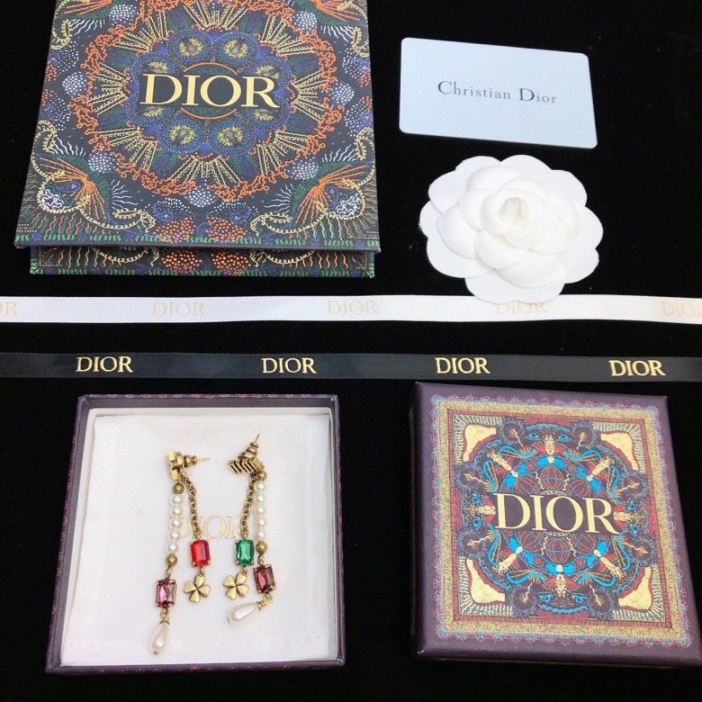 Christian Dior Earrings